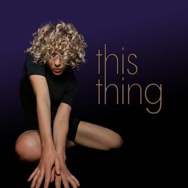 Cover art for This Thing